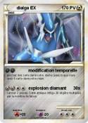 dialga EX