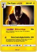 The Flash L.V.1