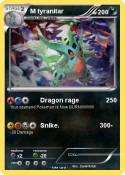 M tyranitar
