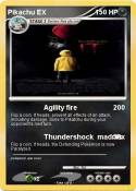 Pikachu EX