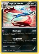 rage de sasuke