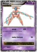 deoxys