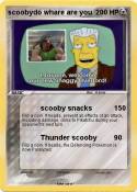 scoobydo whare