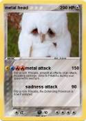 metal head