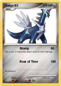 Dialga EX