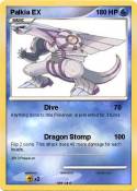 Palkia EX