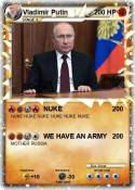 Vladimir Putin