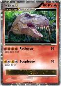 t-rex