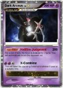 Dark Arceus
