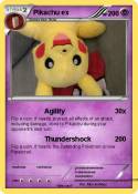 Pikachu ex