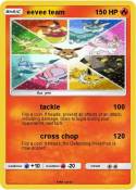 eevee team