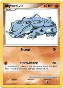 Rhyhorn