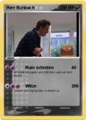 Herr Ruhbach