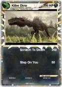 Killer Dino