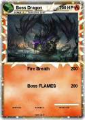 Boss Dragon