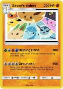 Eevee's sisters