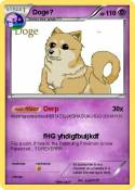 Doge?