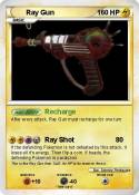 Ray Gun