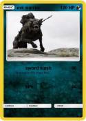 ork warrior