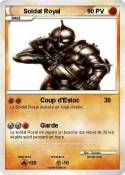 Soldat Royal