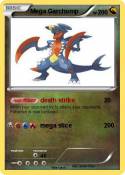 Mega Garchomp