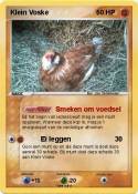 Klein Voske