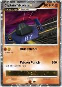 Captain falcon