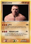 Brock Lesnar