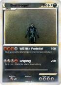 Skull trooper