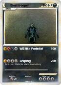 Skull trooper
