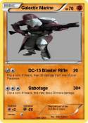Galactic Marine