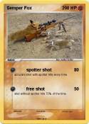 Semper Fox