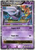 M Mewtwo EX