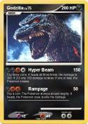 Godzilla