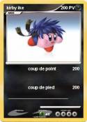 kirby ike