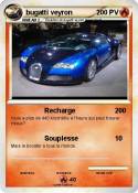 bugatti veyron