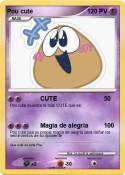 Pou cute