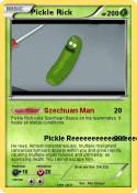 Pickle Rick