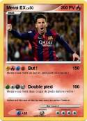 Messi EX