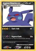 Shadow Pikachu