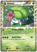 Shaymin
