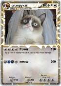 grumpy cat