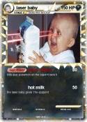 laser baby