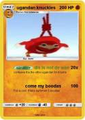 ugandan knuckle