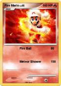 Fire Mario