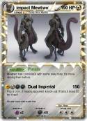 impact Mewtwo