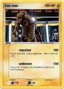iron man