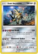 Dusk Necrozma