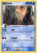 Vaporeaon