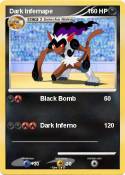 Dark Infernape